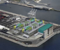 puerto solo production export terminal